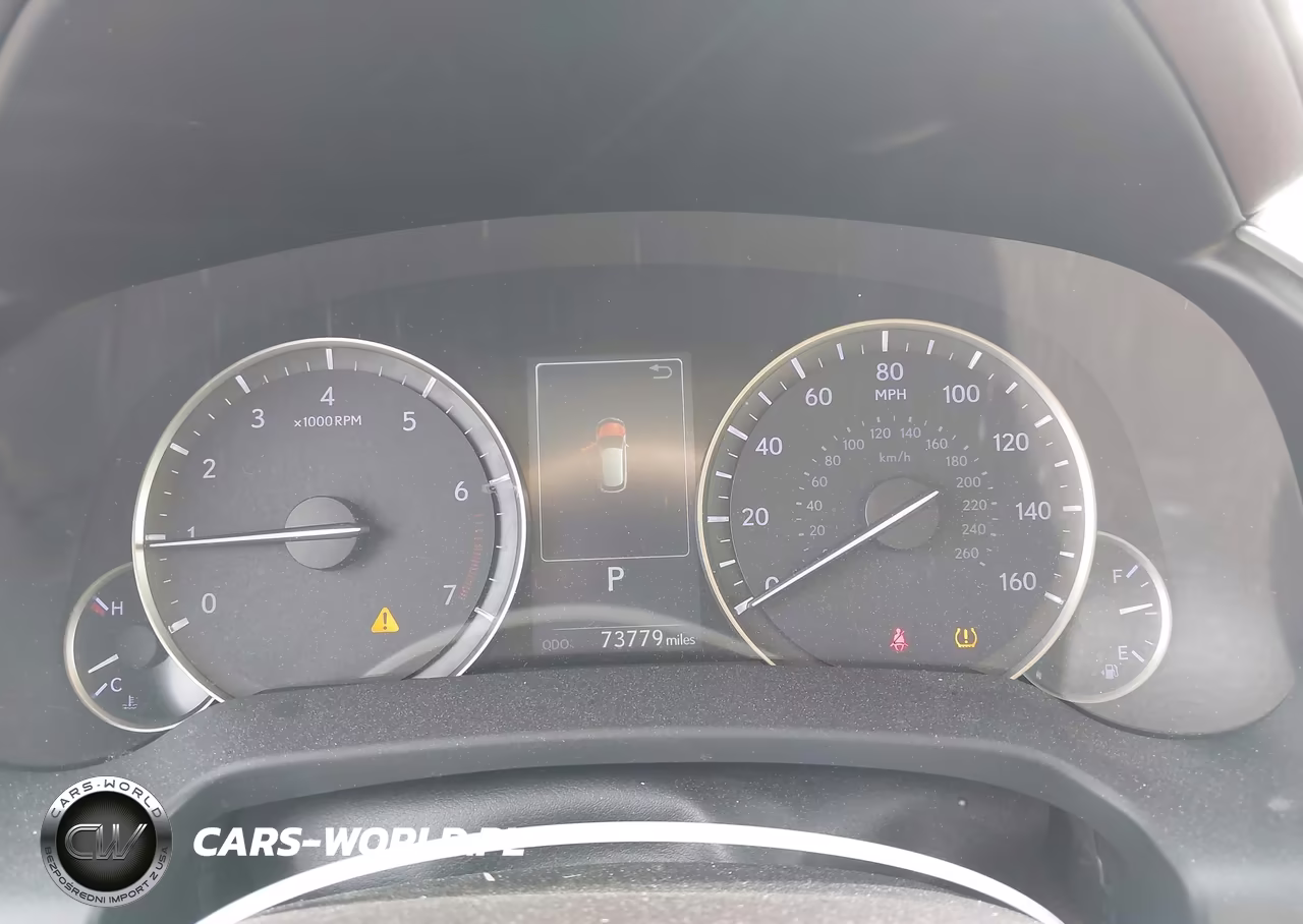 2020 Lexus Rx 350 VIN:2T2HZMAA8LC154937 - 7