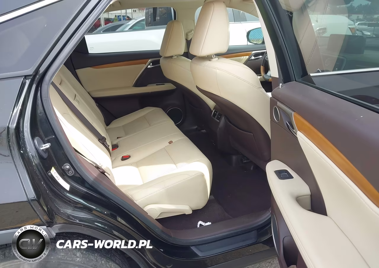 2020 Lexus Rx 350 VIN:2T2HZMAA8LC154937 - 8
