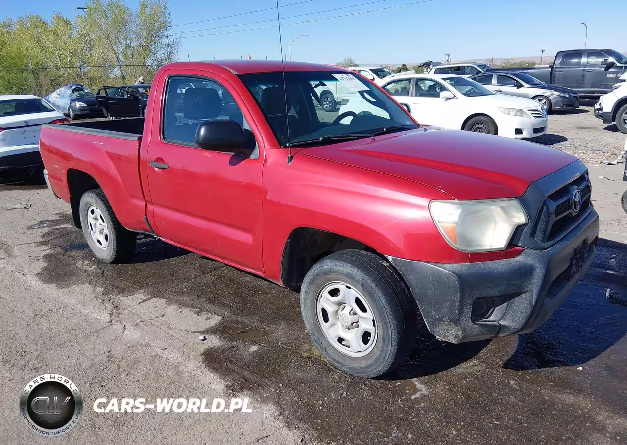 2013 Toyota Tacoma