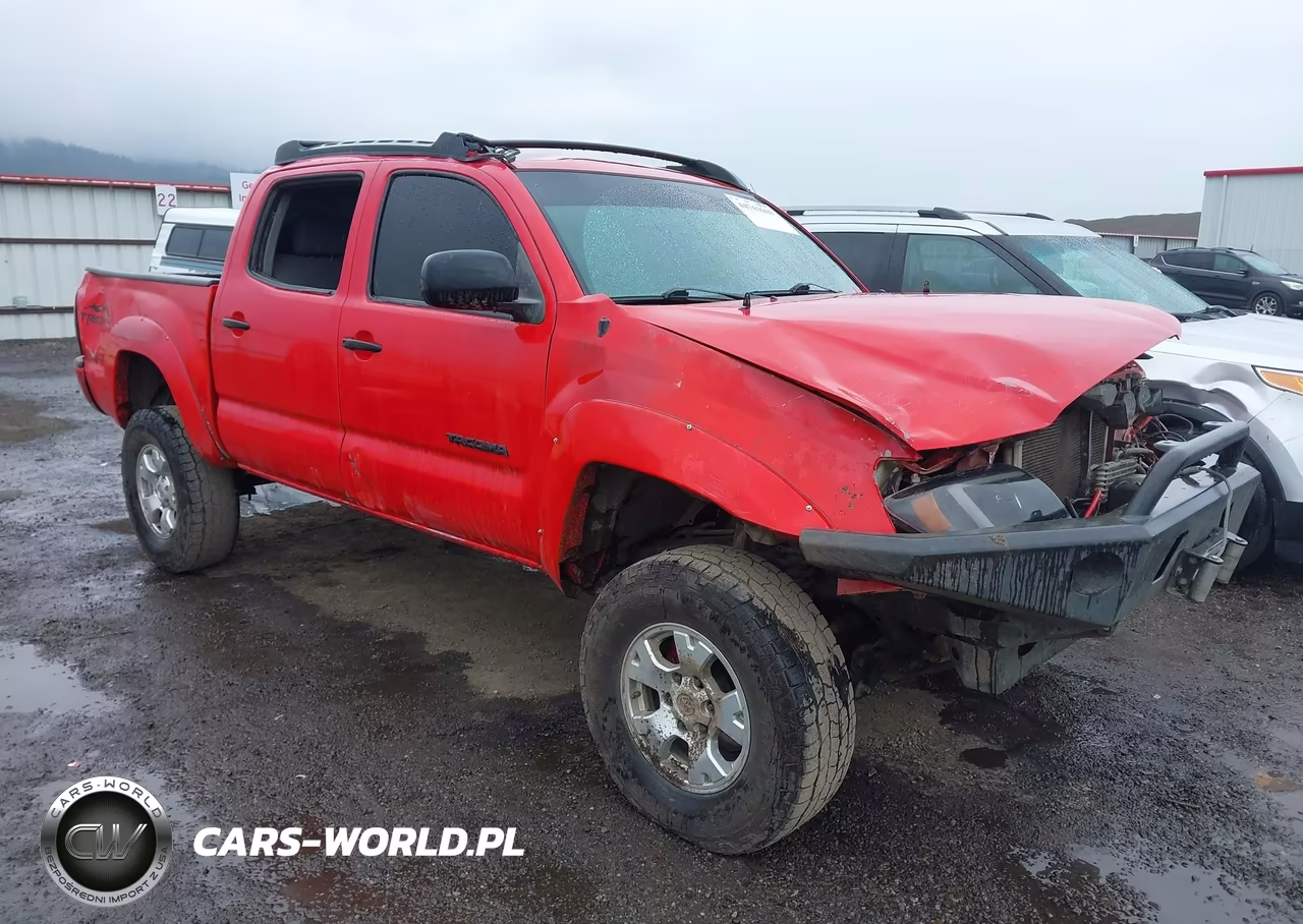 2005 Toyota Tacoma Base V6
