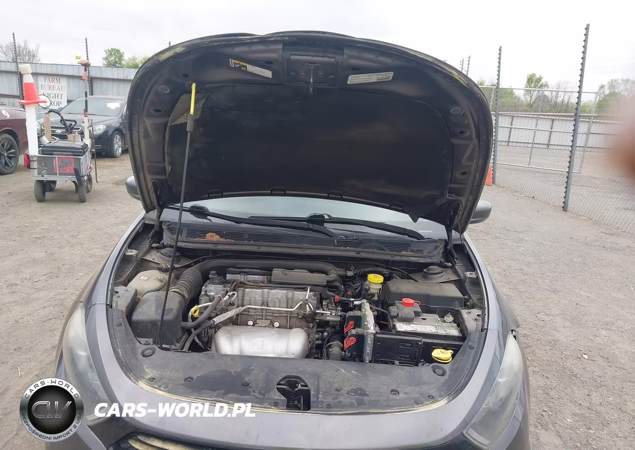 2014 Dodge Dart Gt VIN:1C3CDFEB2ED742127 - 10
