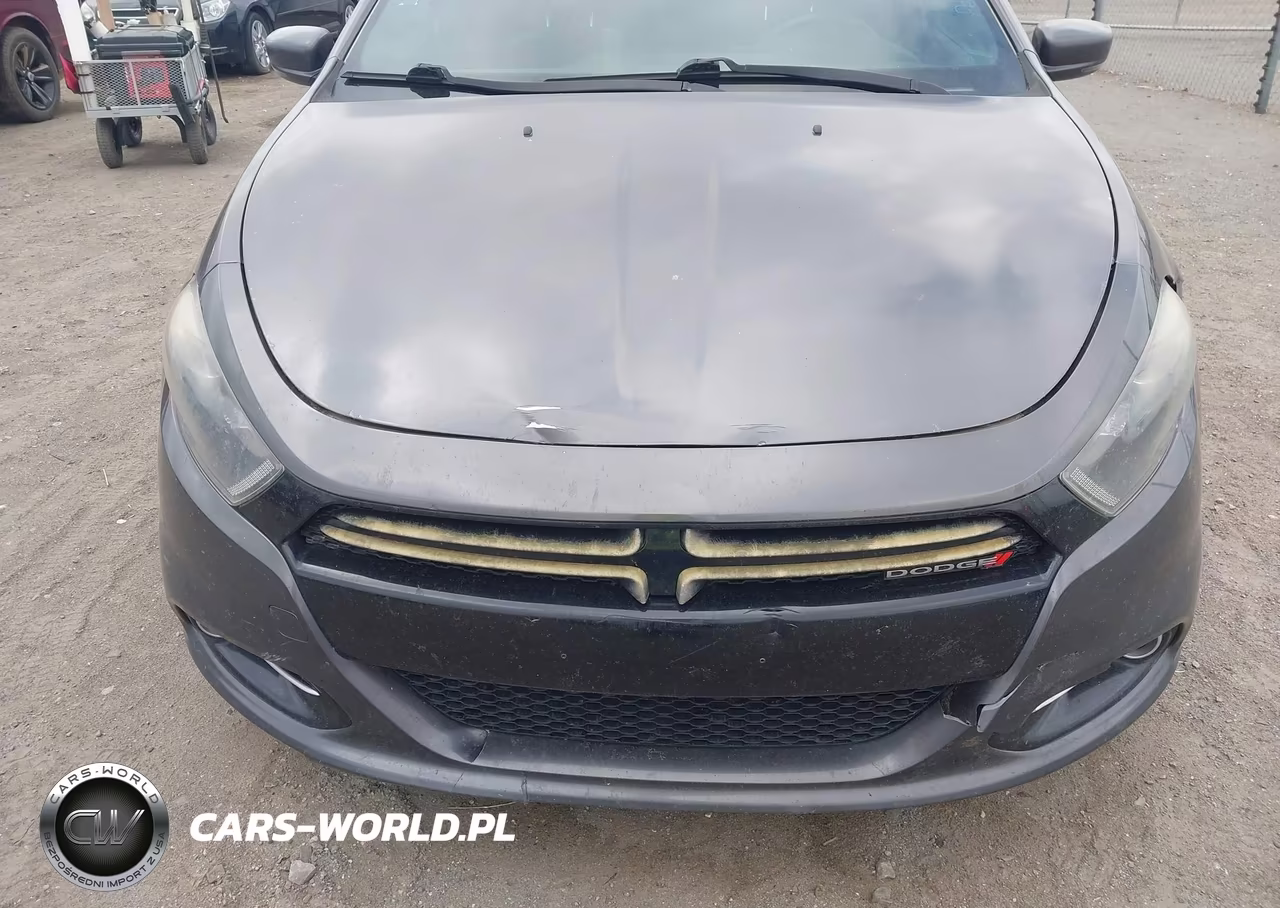 2014 Dodge Dart Gt VIN:1C3CDFEB2ED742127 - 12