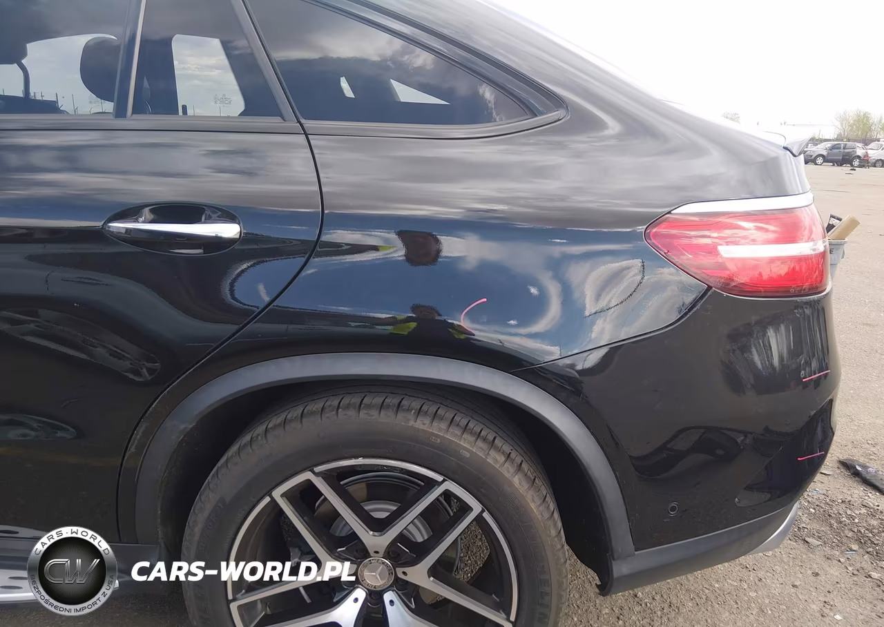 2016 Mercedes-Benz Gle 450 Amg Coupe 4Matic VIN:4JGED6EB3GA006690 - 21