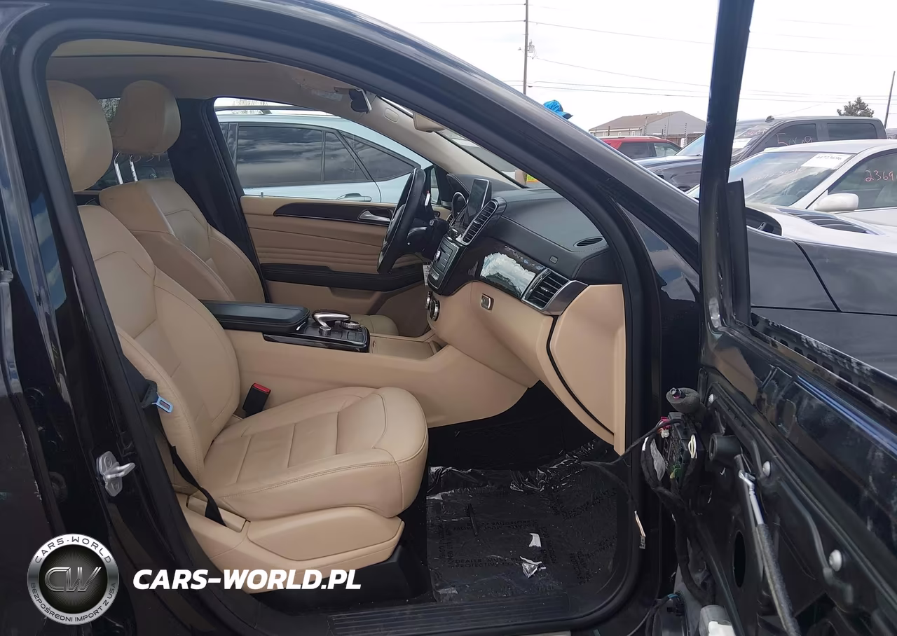 2016 Mercedes-Benz Gle 450 Amg Coupe 4Matic VIN:4JGED6EB3GA006690 - 5