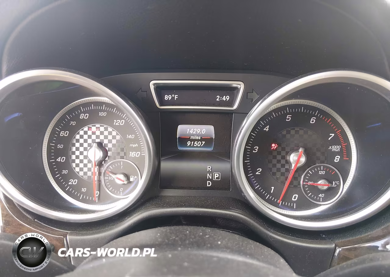 2016 Mercedes-Benz Gle 450 Amg Coupe 4Matic VIN:4JGED6EB3GA006690 - 7