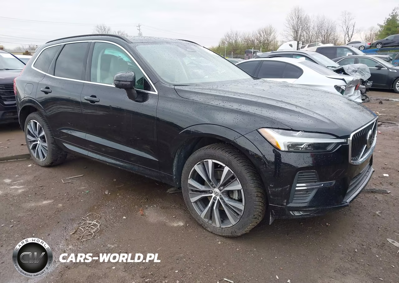 2022 Volvo Xc60 B5 Momentum