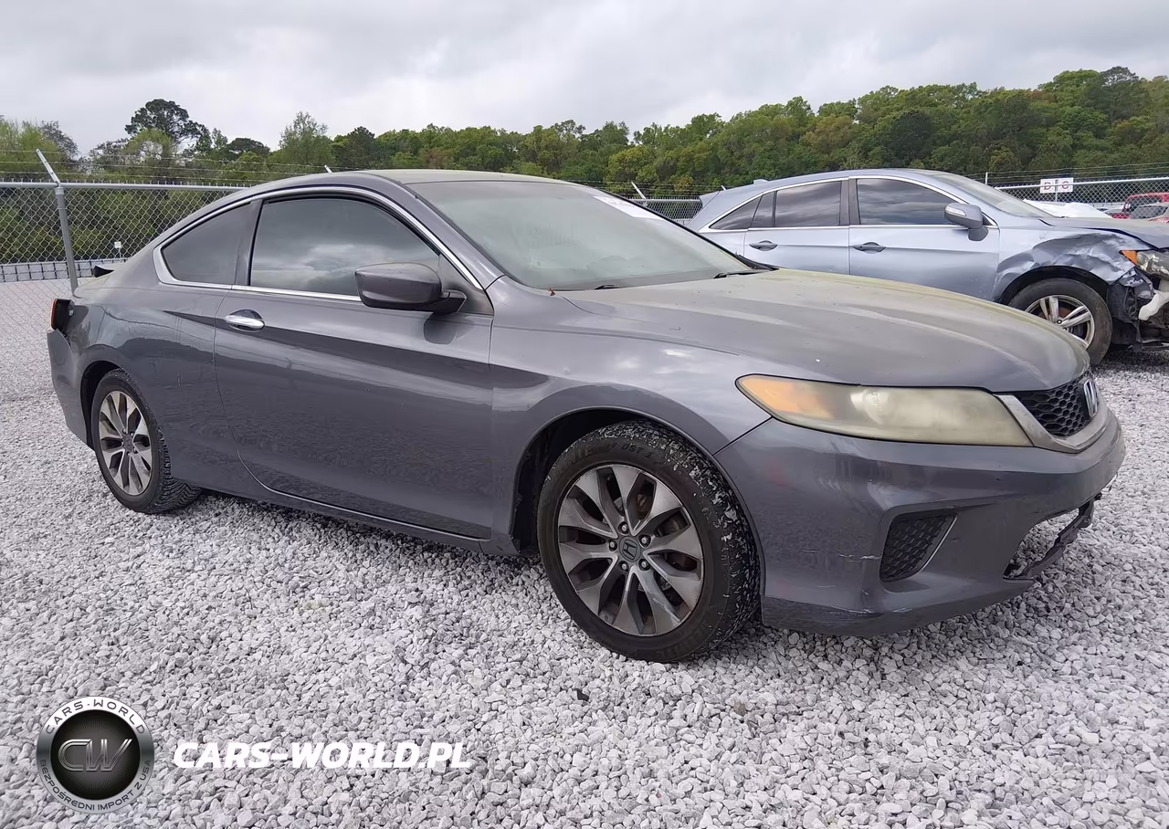 2013 Honda Accord Lx-S