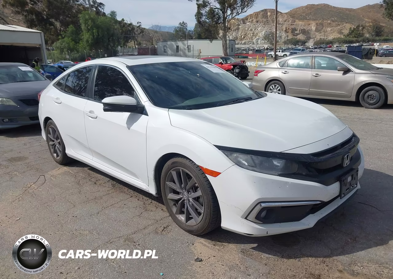 2021 Honda Civic Ex