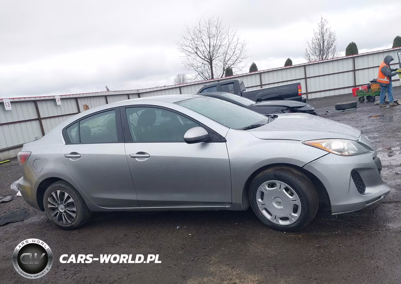 2013 Mazda Mazda3 I Sv VIN:JM1BL1TG1D1842392 - 14