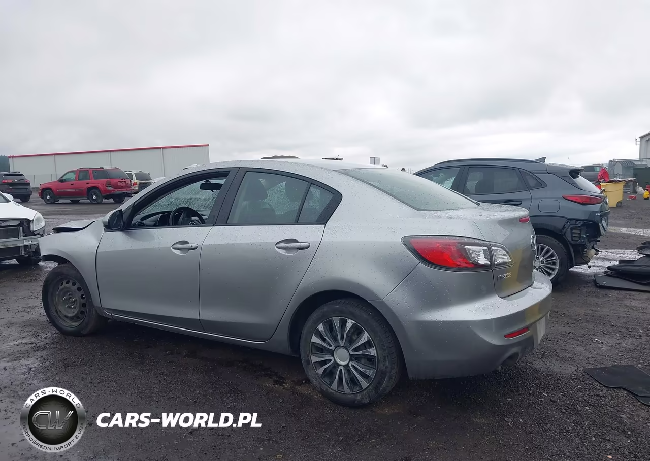 2013 Mazda Mazda3 I Sv VIN:JM1BL1TG1D1842392 - 15