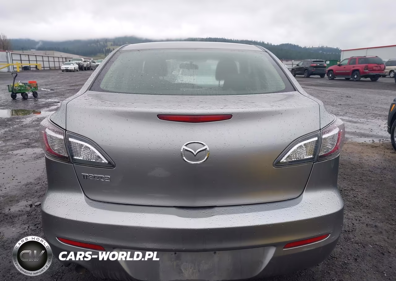 2013 Mazda Mazda3 I Sv VIN:JM1BL1TG1D1842392 - 17