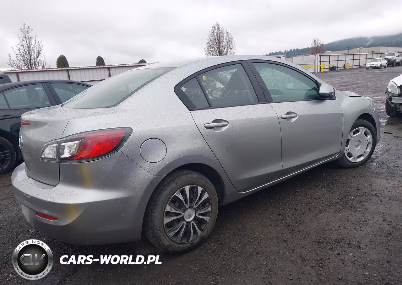 2013 Mazda Mazda3 I Sv VIN:JM1BL1TG1D1842392 - 4