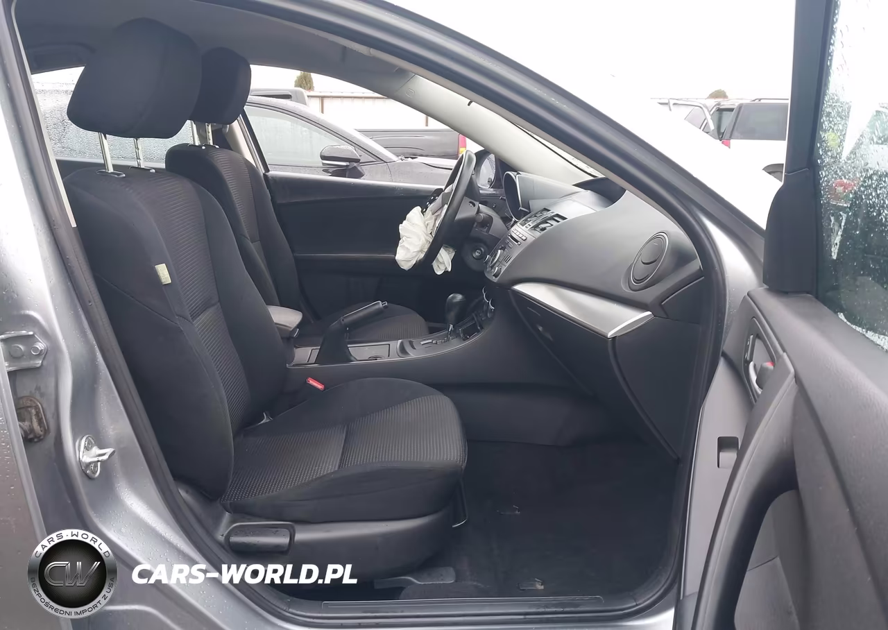 2013 Mazda Mazda3 I Sv VIN:JM1BL1TG1D1842392 - 5