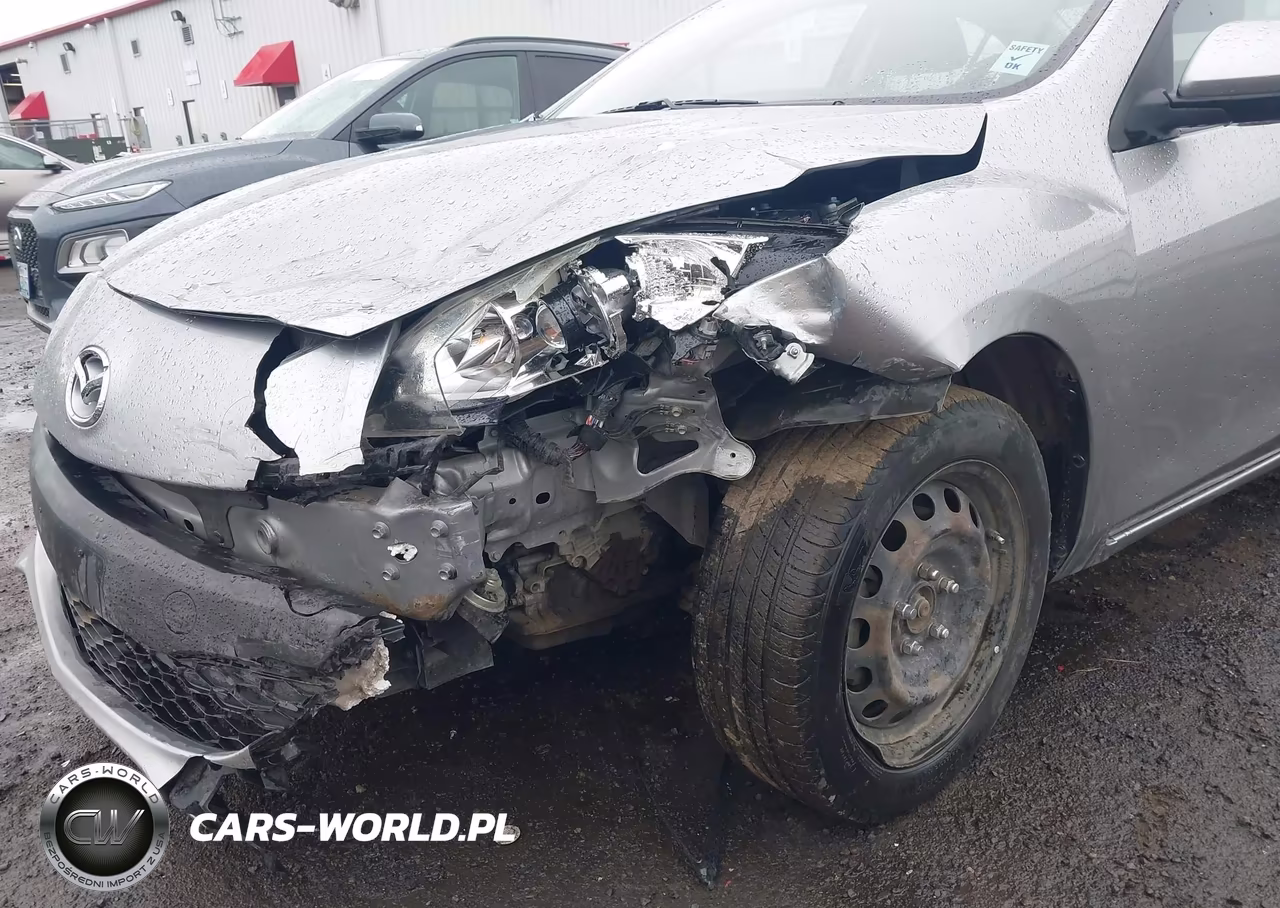 2013 Mazda Mazda3 I Sv VIN:JM1BL1TG1D1842392 - 6