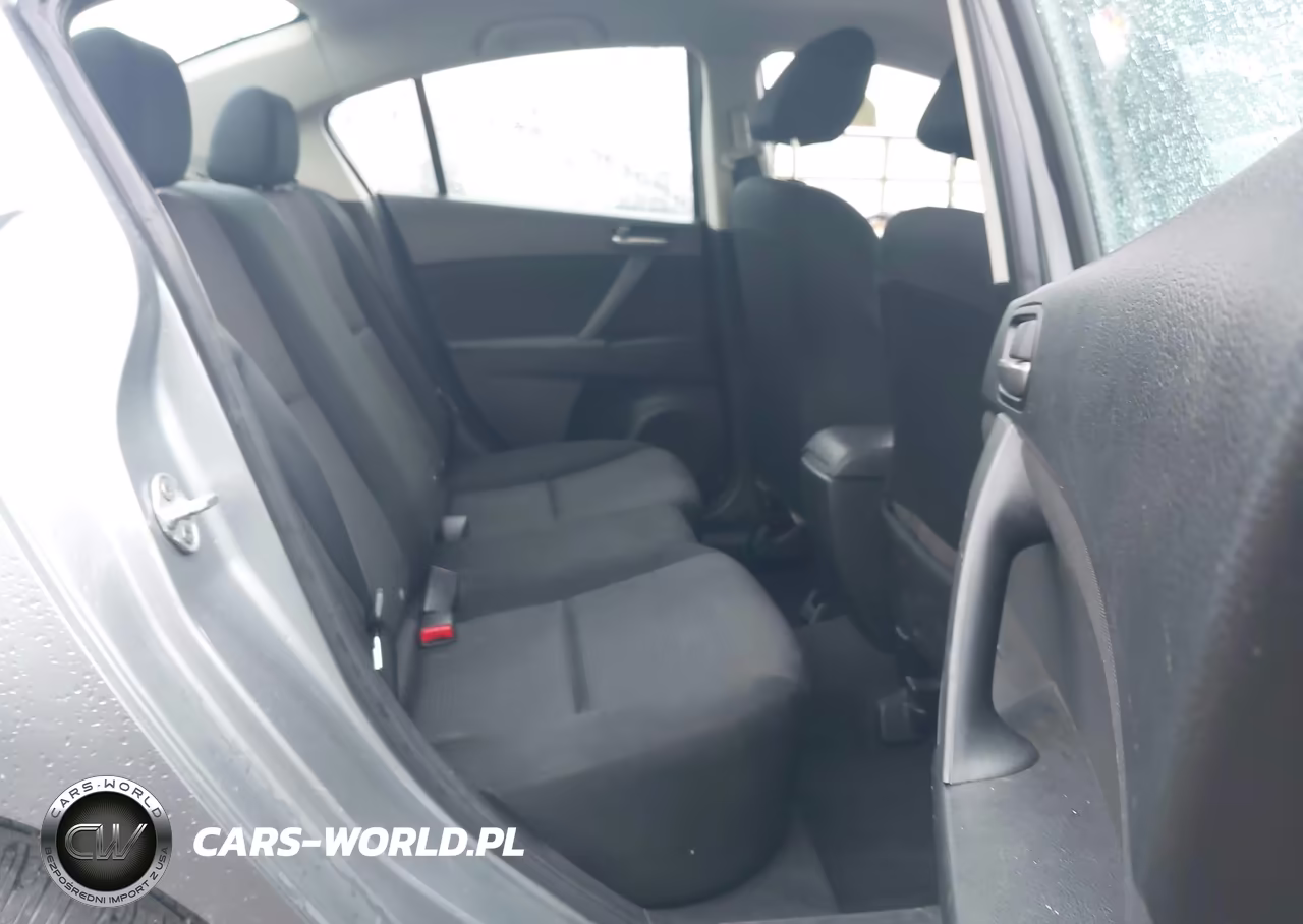 2013 Mazda Mazda3 I Sv VIN:JM1BL1TG1D1842392 - 8