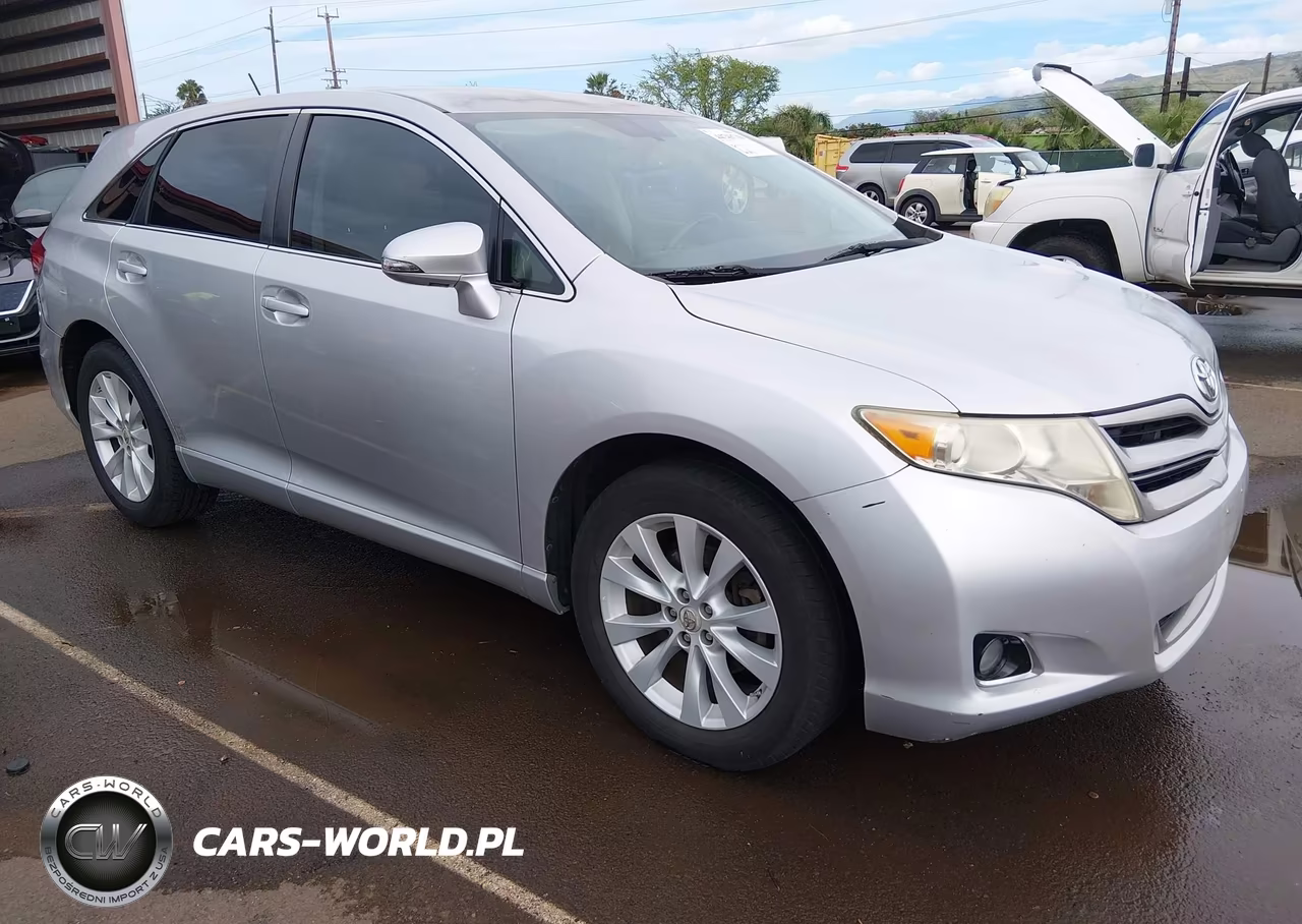 2013 Toyota Venza Xle