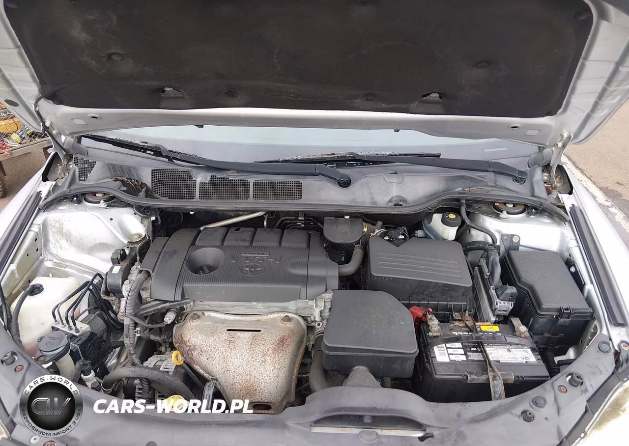2013 Toyota Venza Xle VIN:4T3ZA3BB0DU065548 - 10