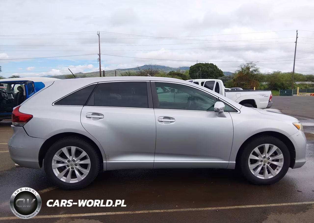 2013 Toyota Venza Xle VIN:4T3ZA3BB0DU065548 - 13