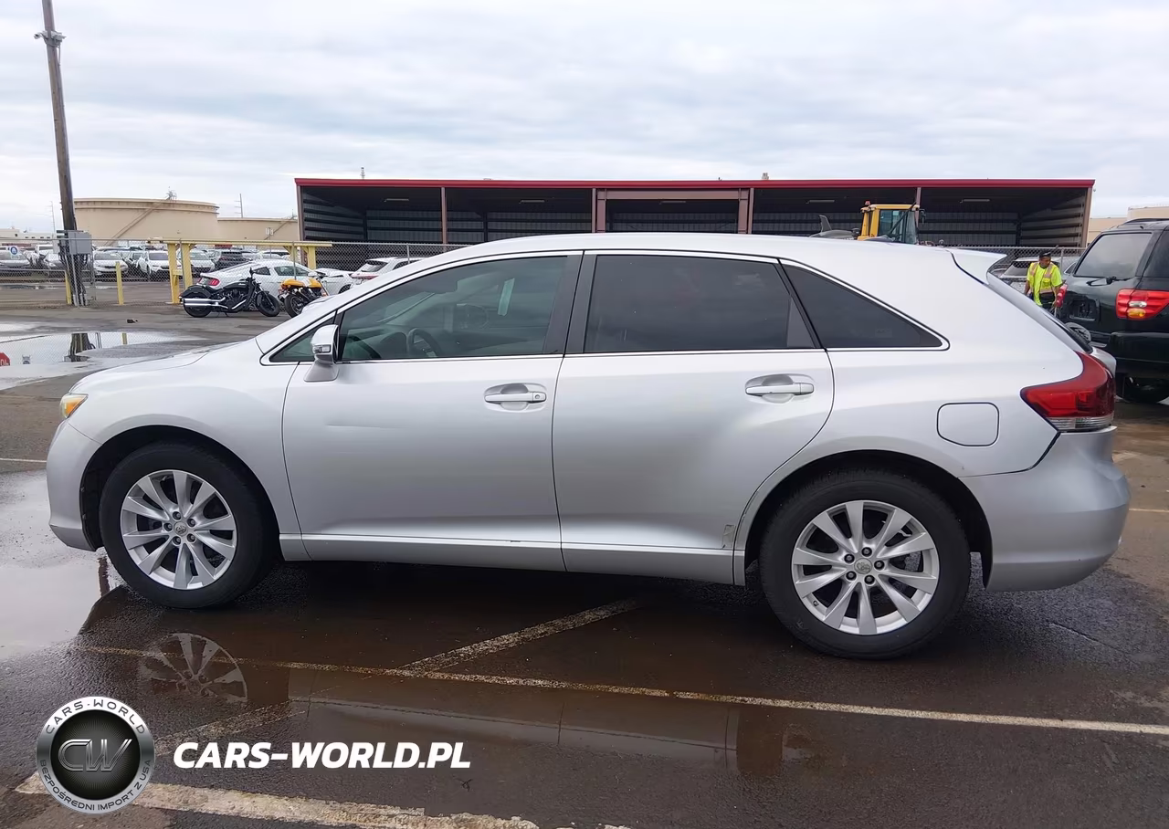 2013 Toyota Venza Xle VIN:4T3ZA3BB0DU065548 - 14