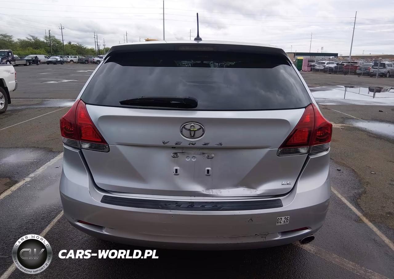 2013 Toyota Venza Xle VIN:4T3ZA3BB0DU065548 - 16