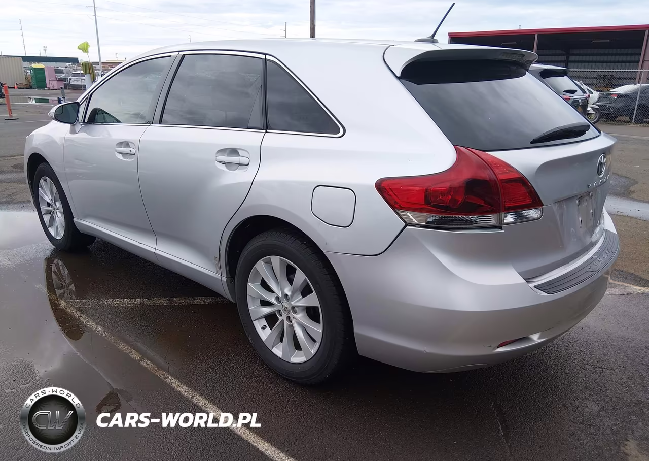 2013 Toyota Venza Xle VIN:4T3ZA3BB0DU065548 - 3