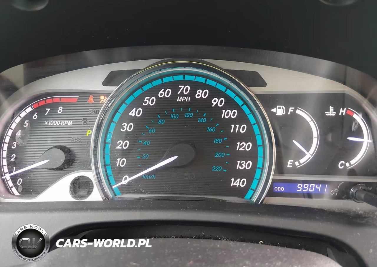 2013 Toyota Venza Xle VIN:4T3ZA3BB0DU065548 - 7