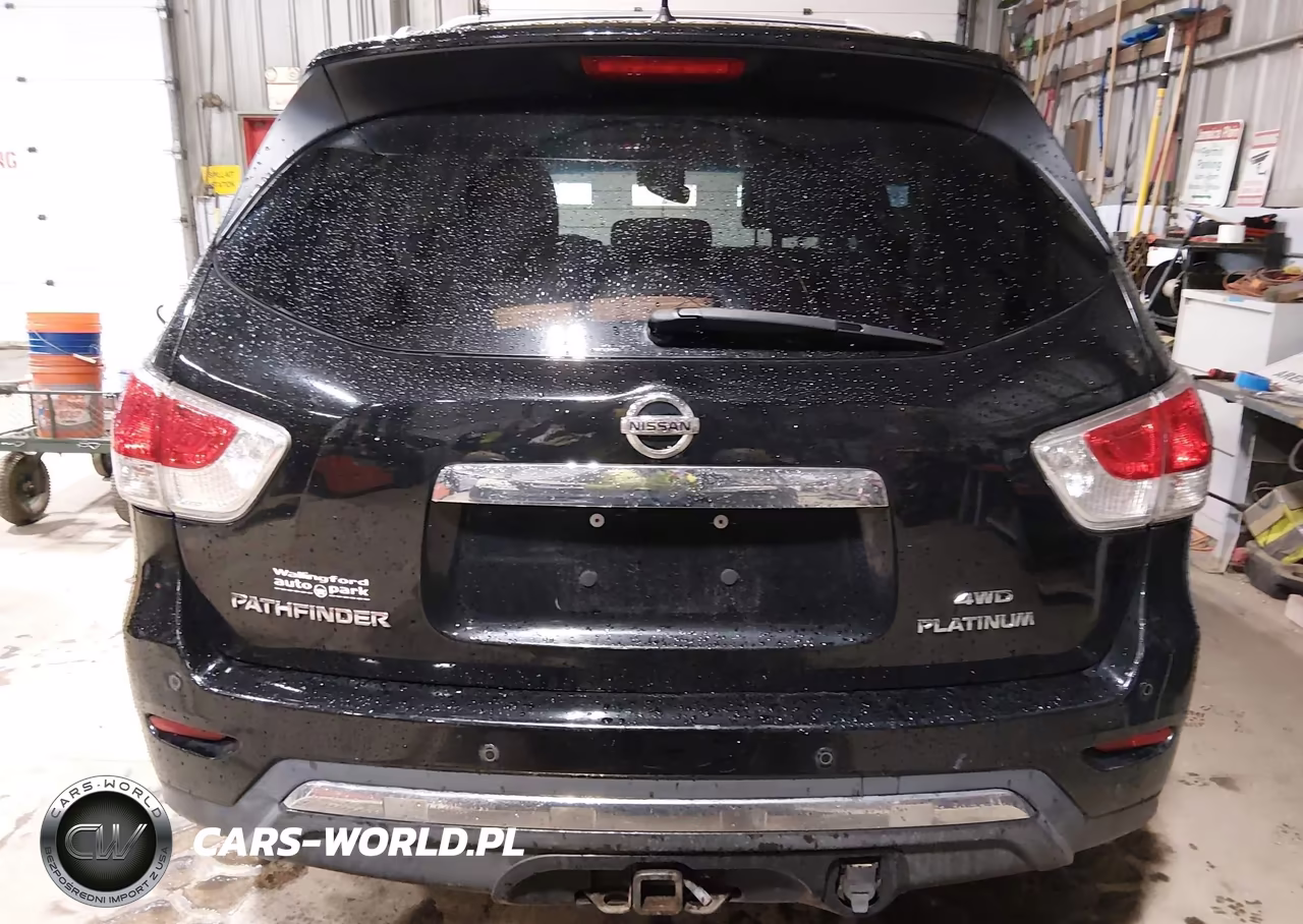 2013 Nissan Pathfinder Platinum VIN:5N1AR2MMXDC661960 - 16