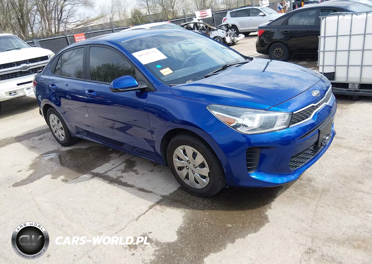 2018 Kia Rio S