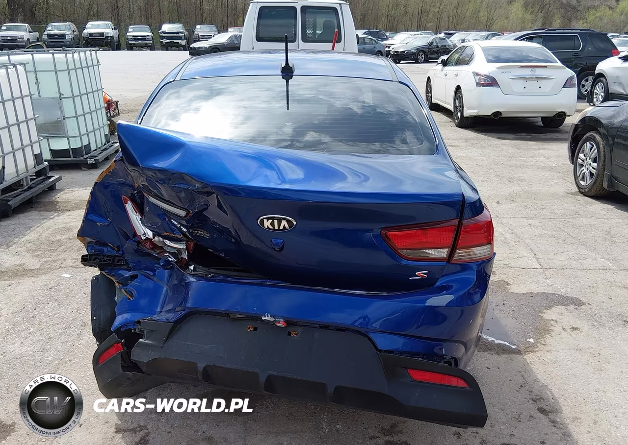 2018 Kia Rio S VIN:3KPA24AB9JE142393 - 16