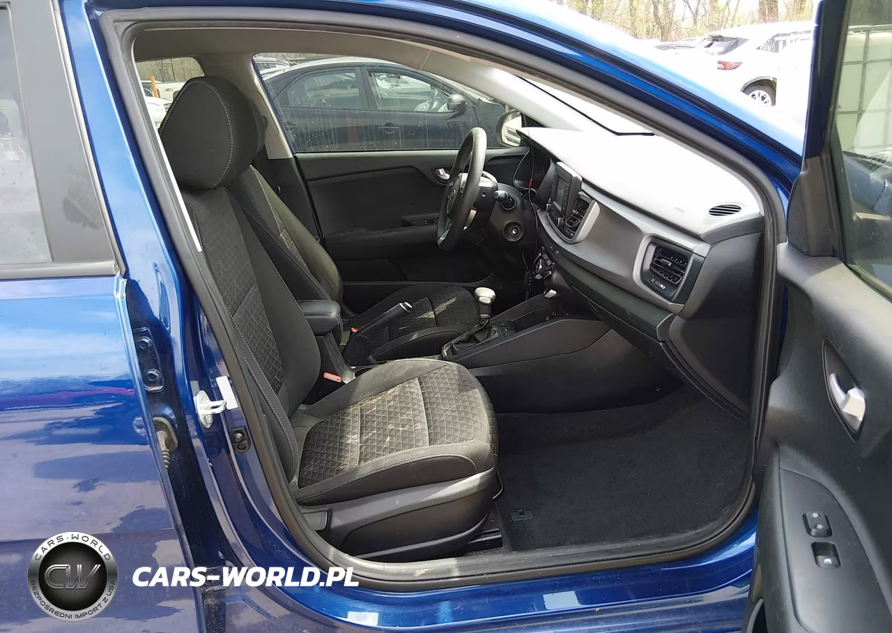 2018 Kia Rio S VIN:3KPA24AB9JE142393 - 5