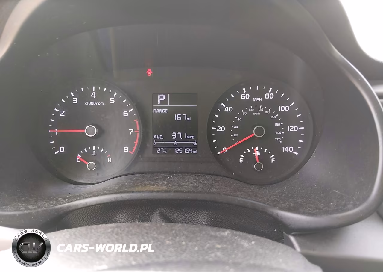 2018 Kia Rio S VIN:3KPA24AB9JE142393 - 7