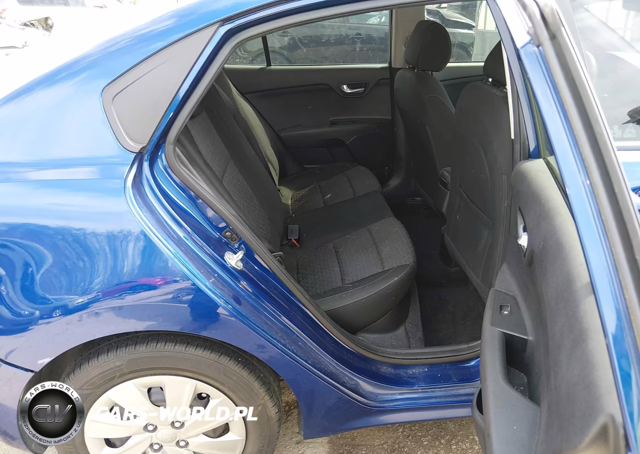 2018 Kia Rio S VIN:3KPA24AB9JE142393 - 8
