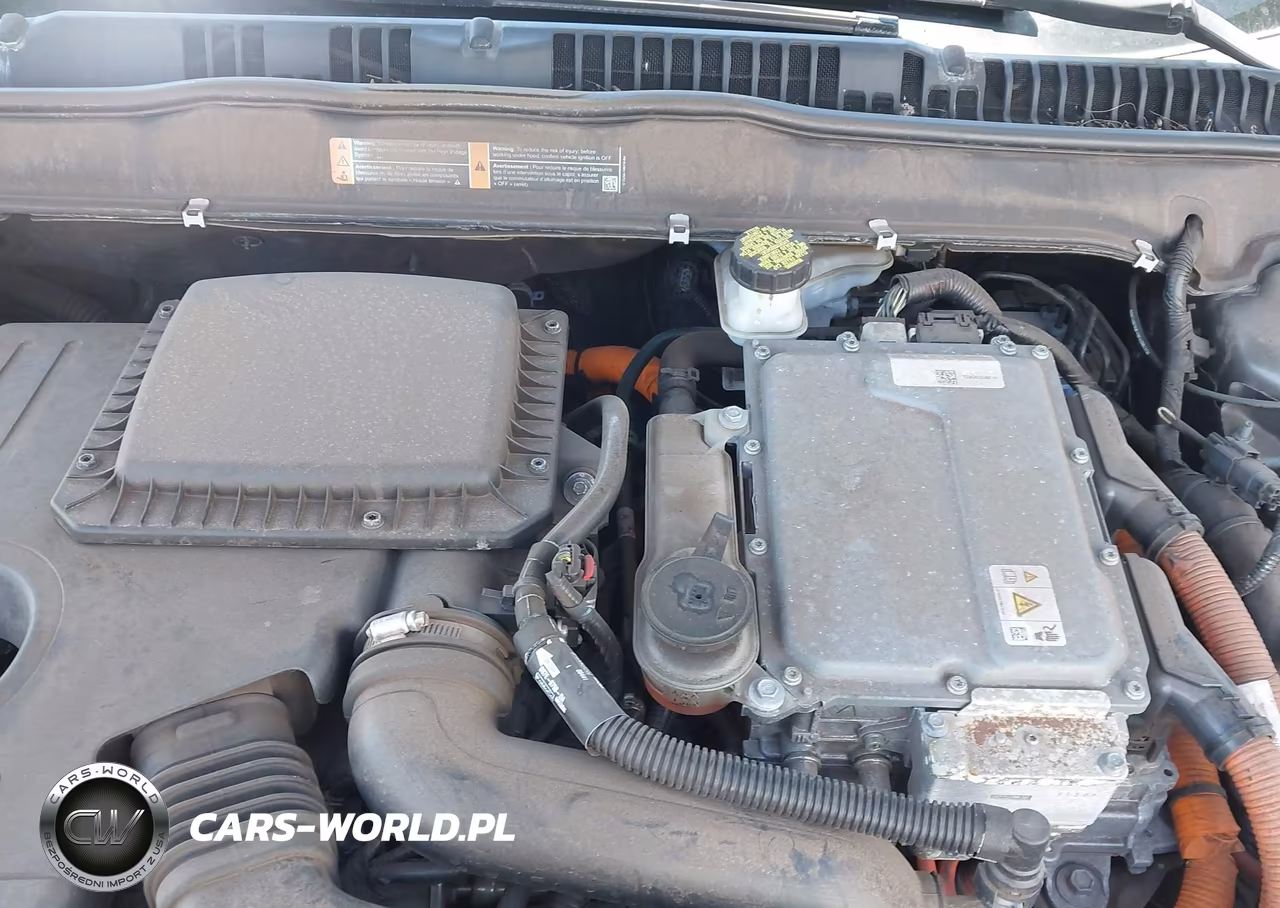 2018 Ford Fusion Hybrid Se VIN:3FA6P0LU0JR205331 - 6