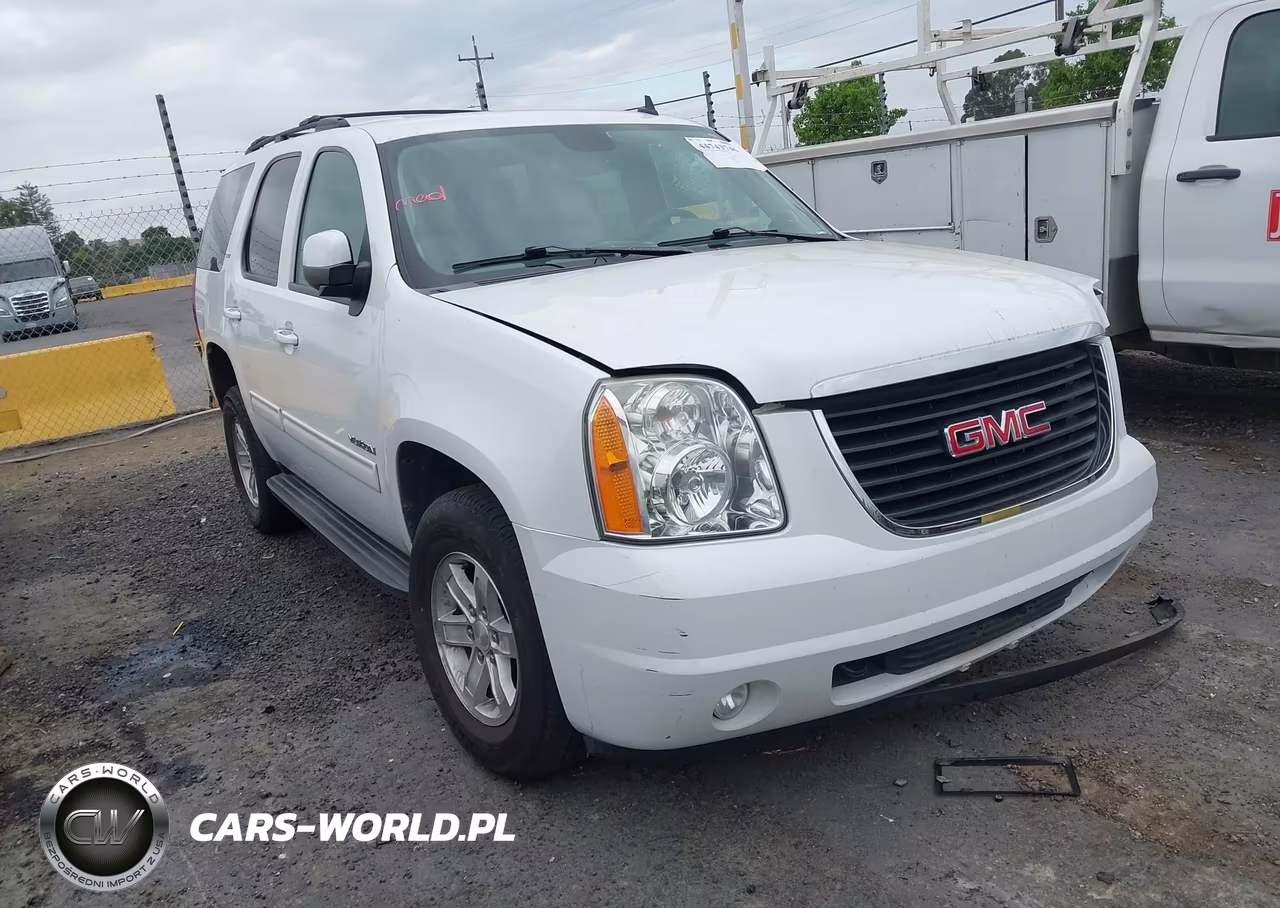 2014 GMC Yukon Slt