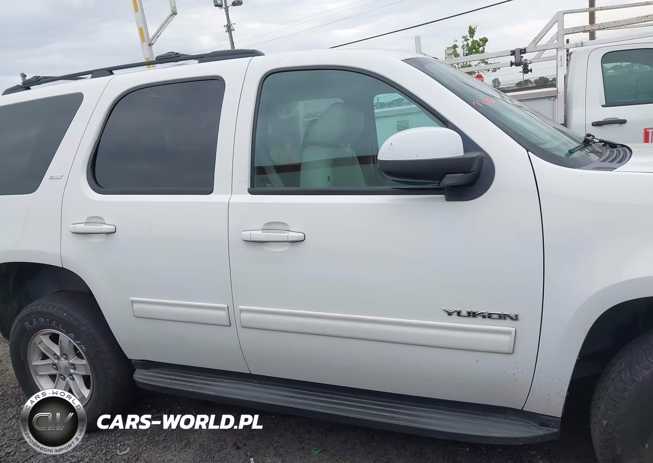 2014 GMC Yukon Slt VIN:1GKS1CE07ER123043 - 13