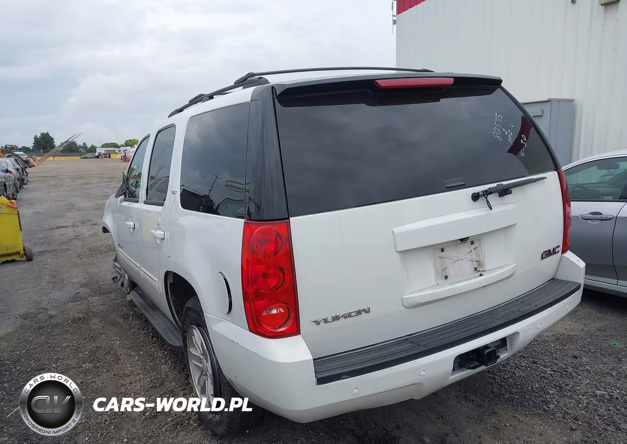 2014 GMC Yukon Slt VIN:1GKS1CE07ER123043 - 3