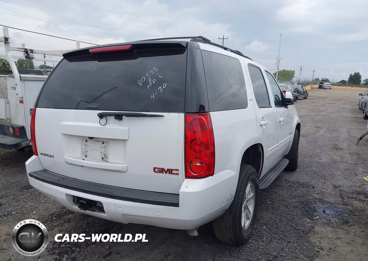 2014 GMC Yukon Slt VIN:1GKS1CE07ER123043 - 4