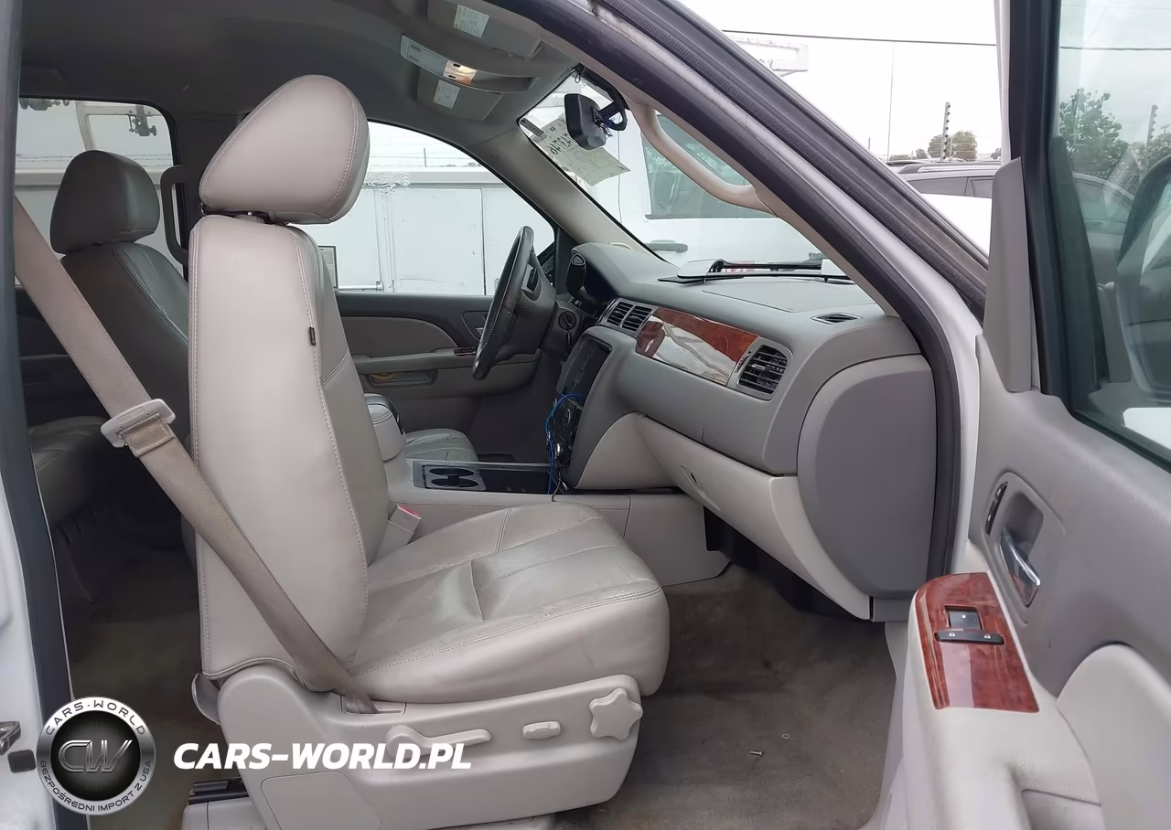 2014 GMC Yukon Slt VIN:1GKS1CE07ER123043 - 5