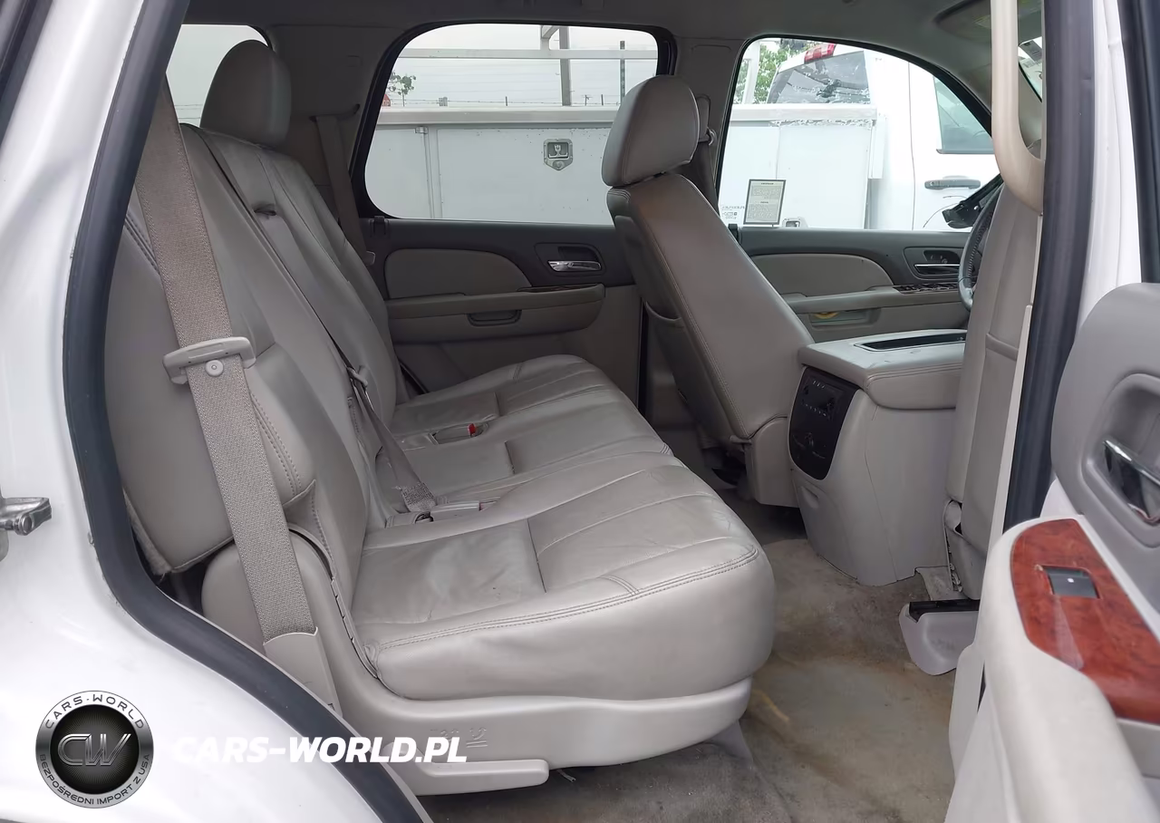 2014 GMC Yukon Slt VIN:1GKS1CE07ER123043 - 8