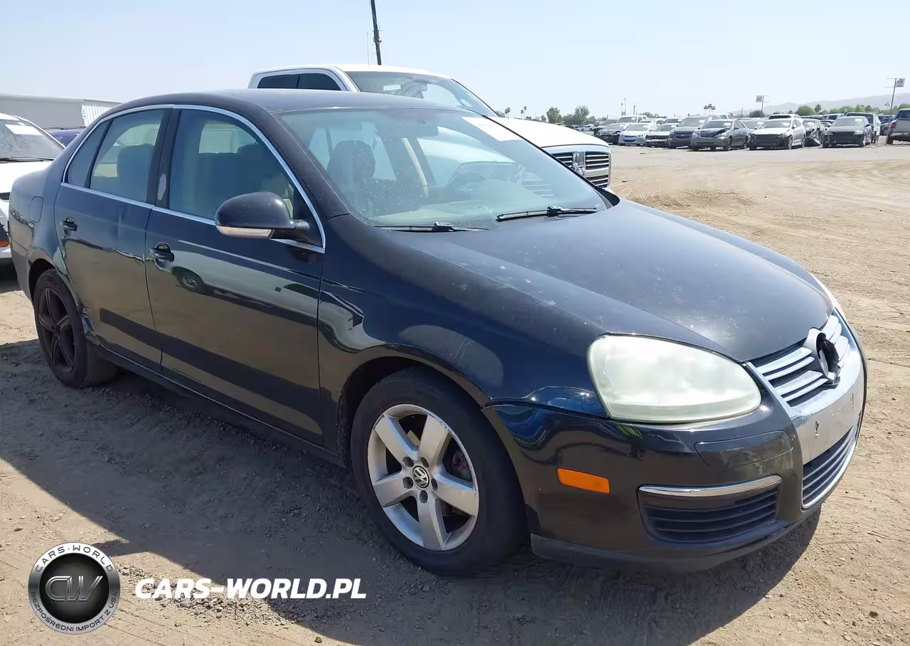 2008 Volkswagen Jetta Se-Sel