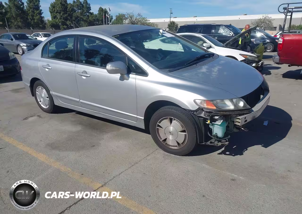 2006 Honda Civic Hybrid