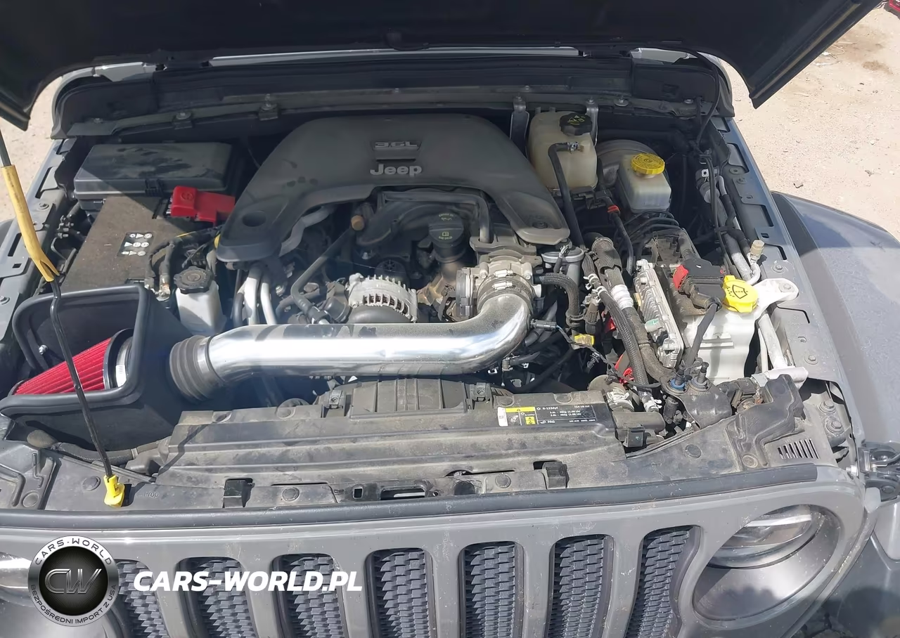 2020 Jeep Wrangler Unlimited Rubicon 4X4 VIN:1C4HJXFG2LW196781 - 10