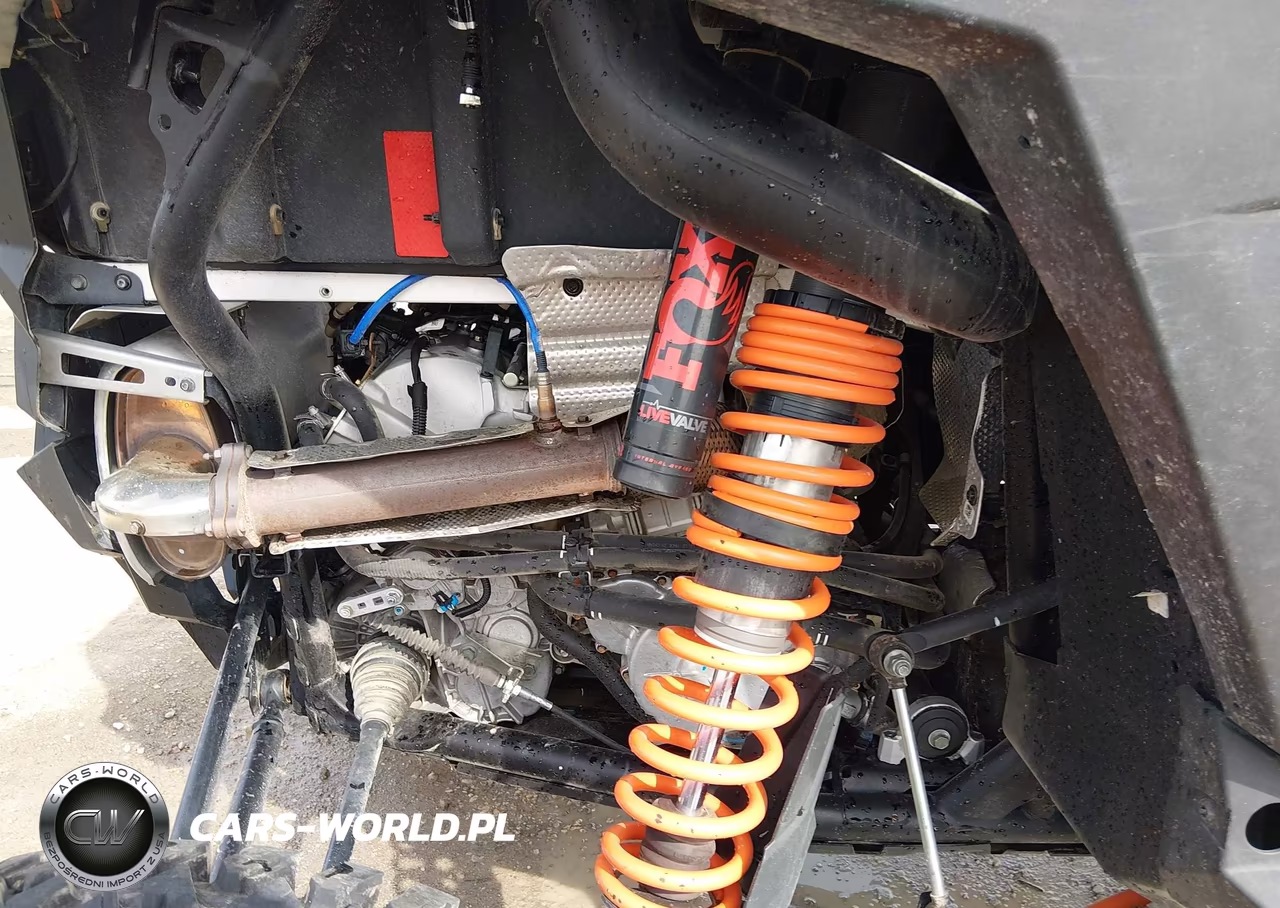2024 Polaris Rzr Turbo R 4 Ultimate VIN:3NSG4D927RG064722 - 8
