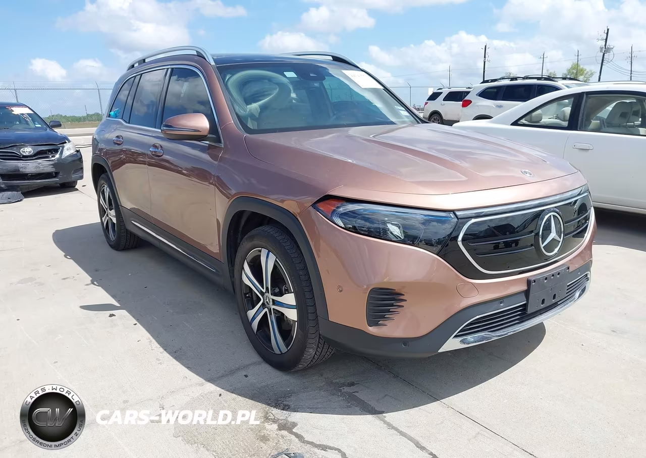 2023 Mercedes-Benz Eqb 300 Suv 4Matic