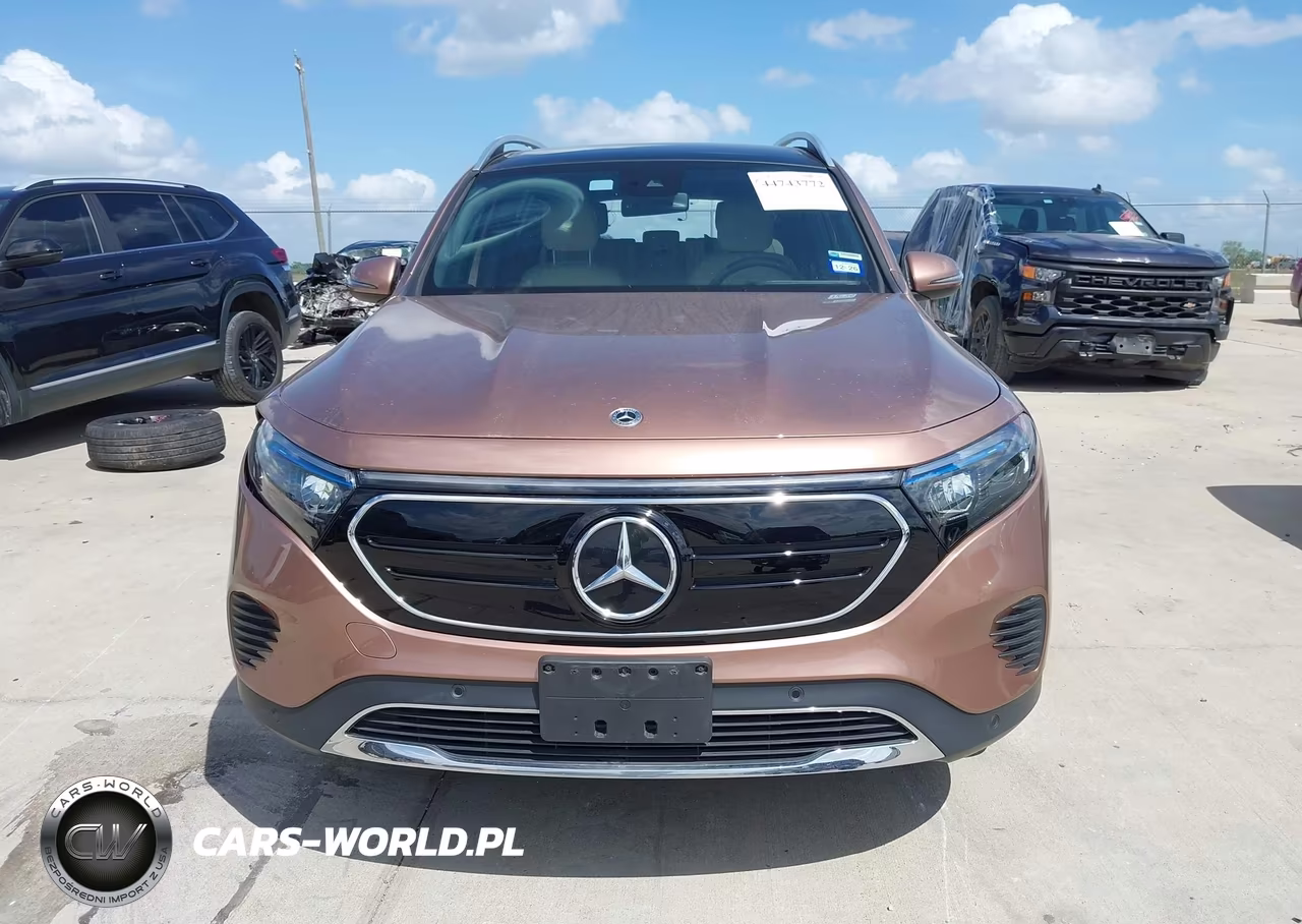 2023 Mercedes-Benz Eqb 300 Suv 4Matic VIN:W1N9M0KB7PN070868 - 12