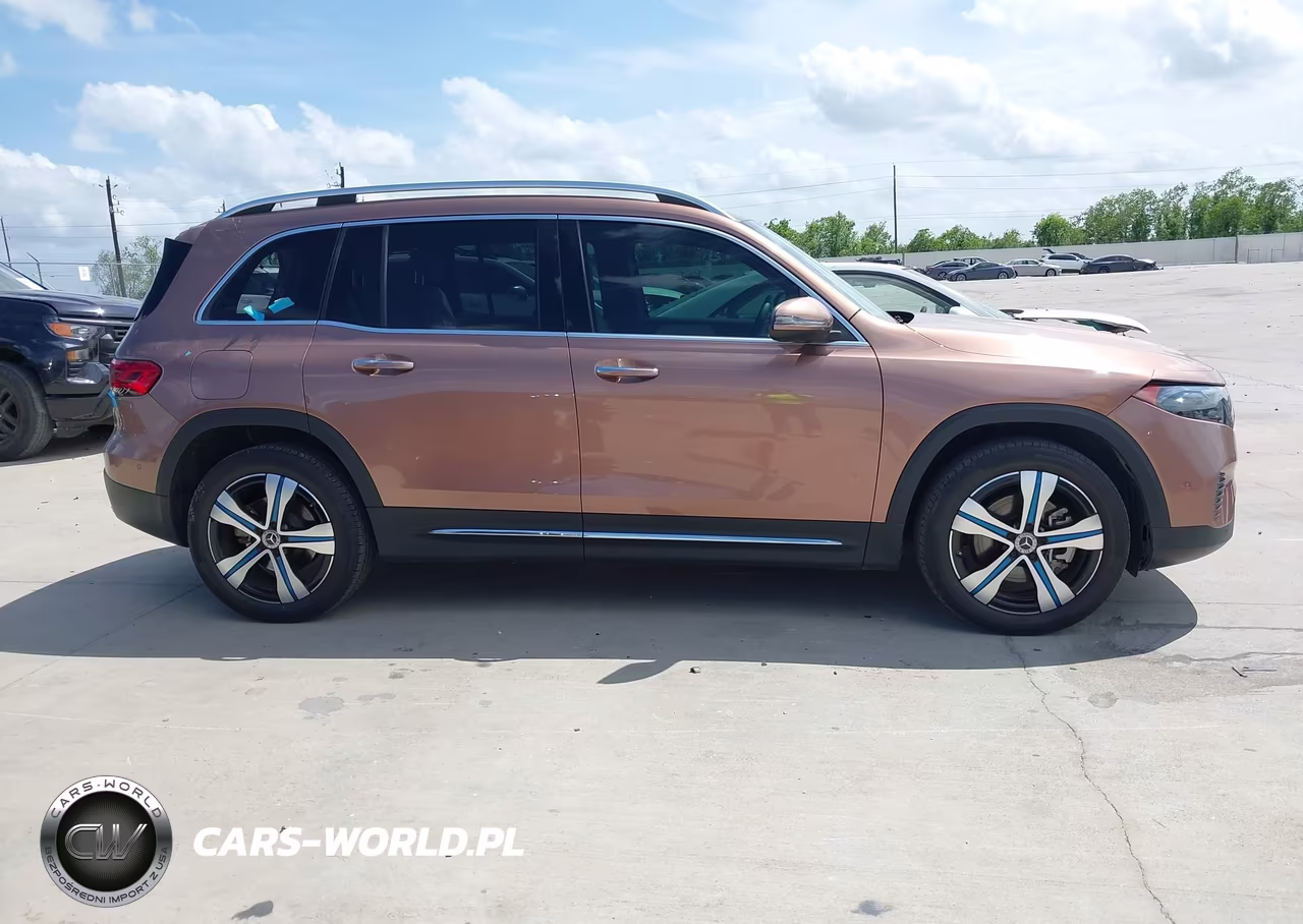 2023 Mercedes-Benz Eqb 300 Suv 4Matic VIN:W1N9M0KB7PN070868 - 13