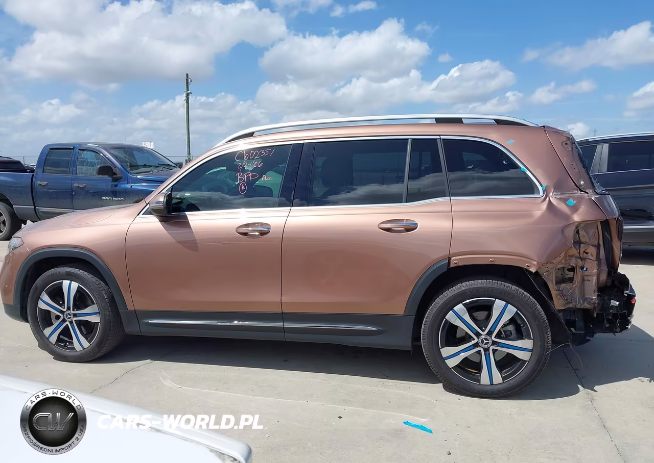 2023 Mercedes-Benz Eqb 300 Suv 4Matic VIN:W1N9M0KB7PN070868 - 14