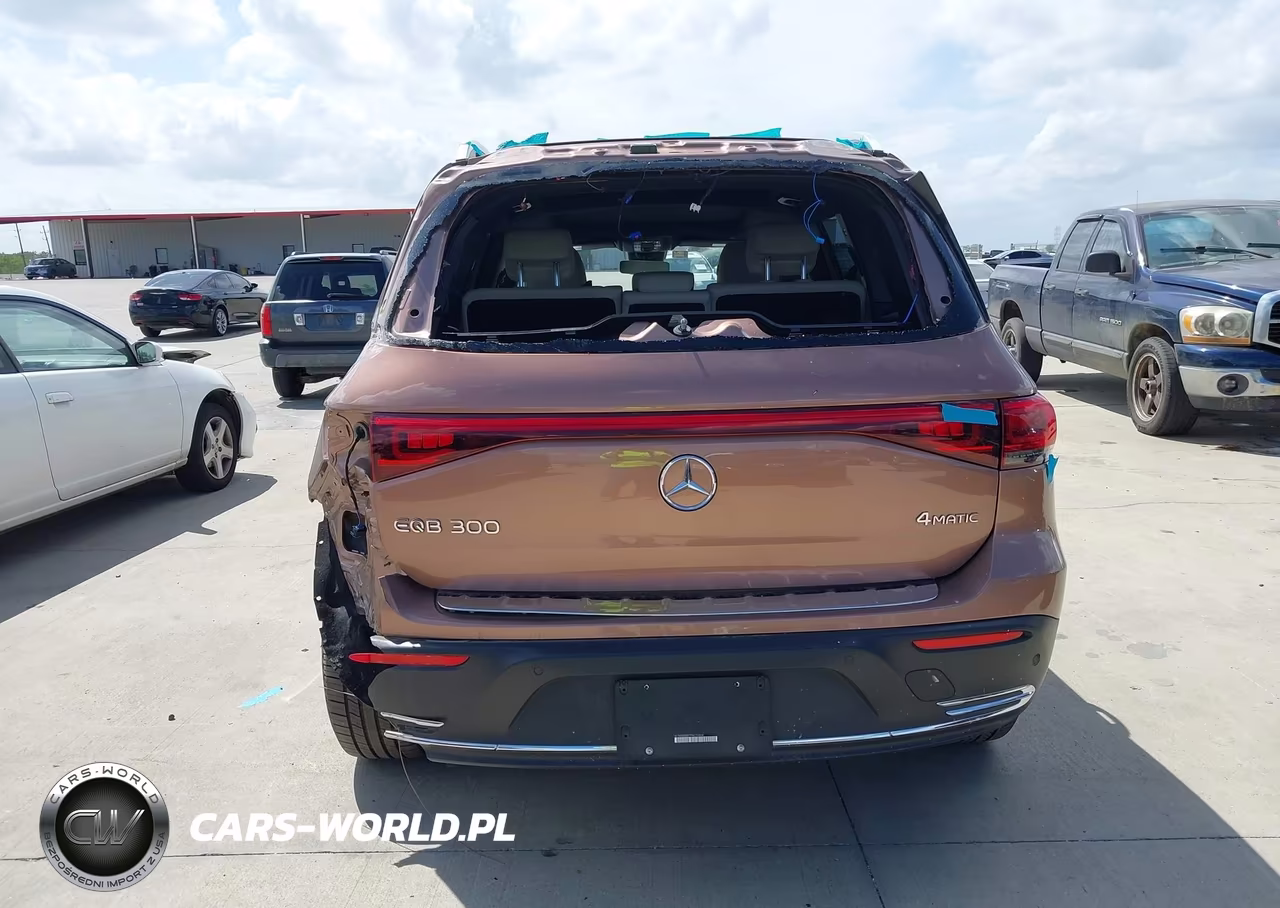 2023 Mercedes-Benz Eqb 300 Suv 4Matic VIN:W1N9M0KB7PN070868 - 16