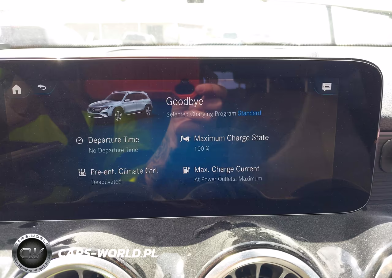 2023 Mercedes-Benz Eqb 300 Suv 4Matic VIN:W1N9M0KB7PN070868 - 18