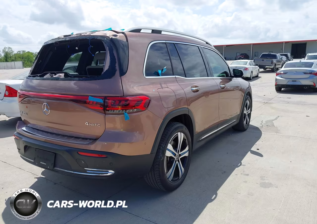 2023 Mercedes-Benz Eqb 300 Suv 4Matic VIN:W1N9M0KB7PN070868 - 4